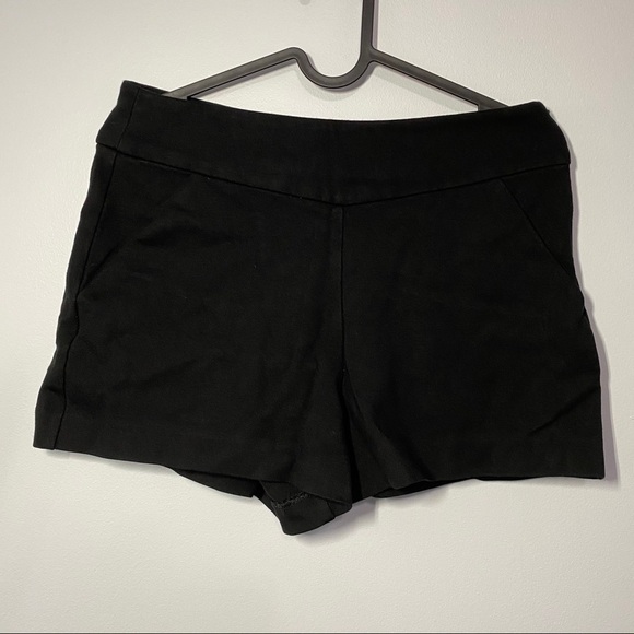 𝅺🍋zara Basic Black Short - Picture 4 of 6